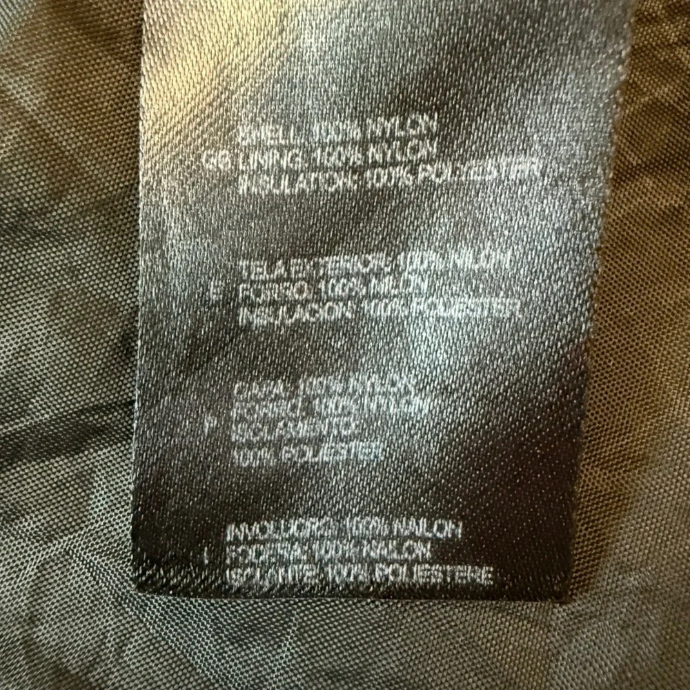 The North Face Steep Tech Scot Schmidt Jacket Mens L Black Gray‎ Ski Snowboard